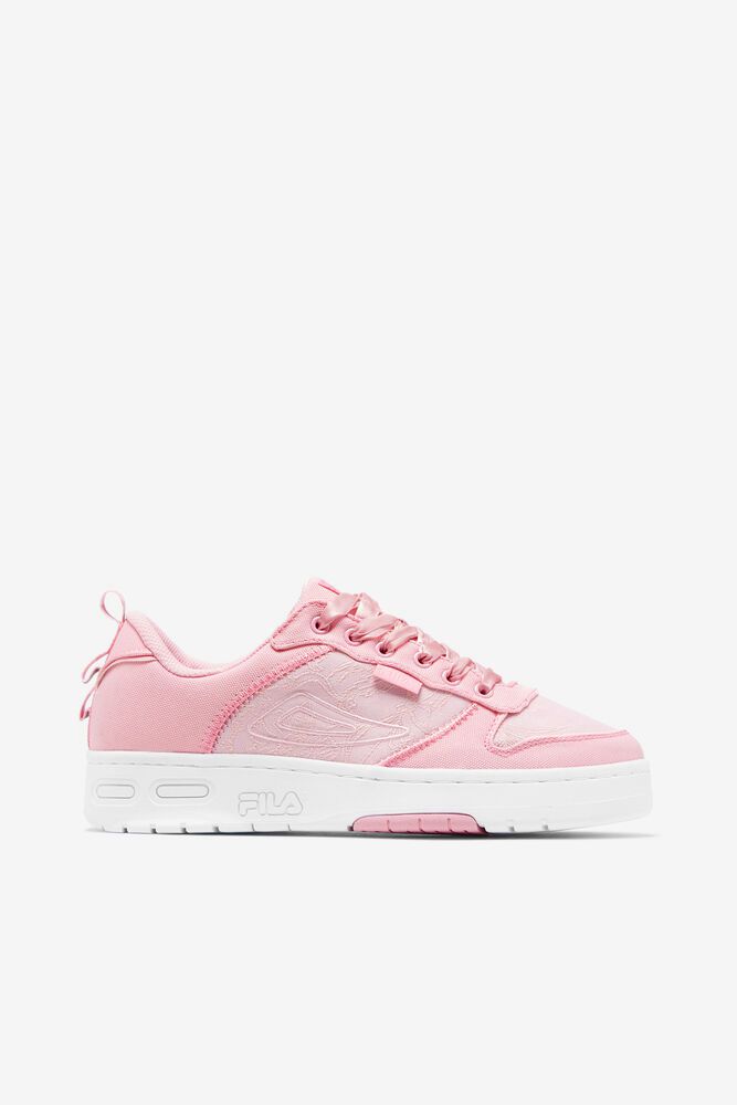 Fila Sneakers Womens Pink - Lnx-100 Valentine's Day - Philippines 6701532-OZ